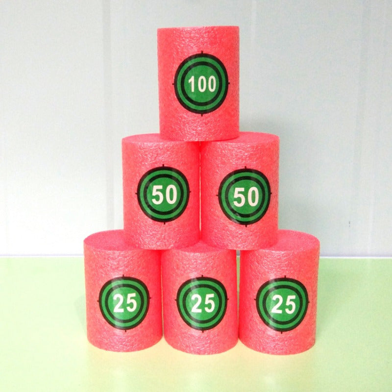 ultromart™ foam targets
