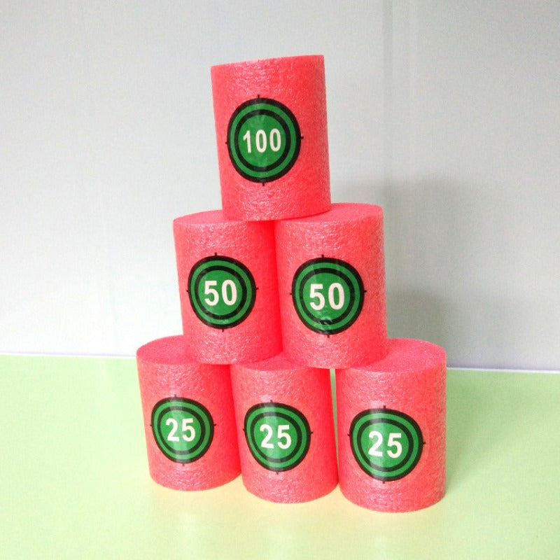 ultromart™ foam targets