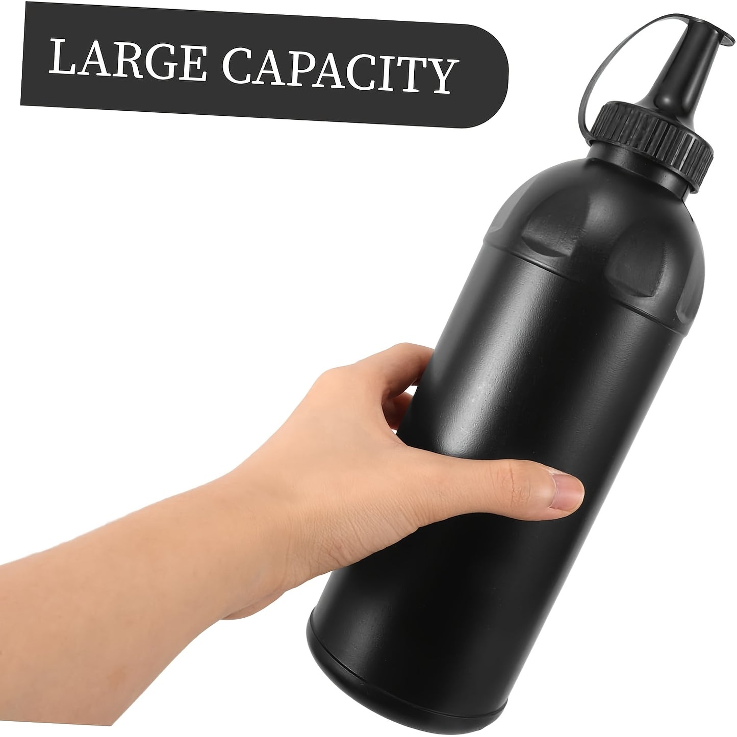 ultromart™ reffiling bottle + mesh bag to strain