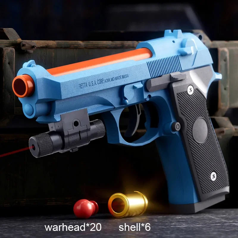ultromart™ G17 Pistol Shell Gun