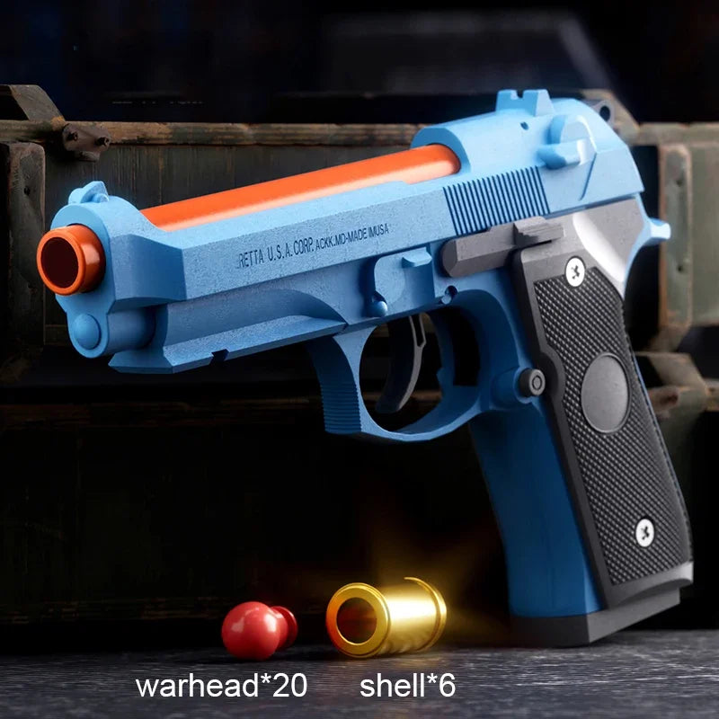 ultromart™ G17 Pistol Shell Gun
