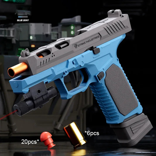 ultromart™ G17 Pistol Shell Gun