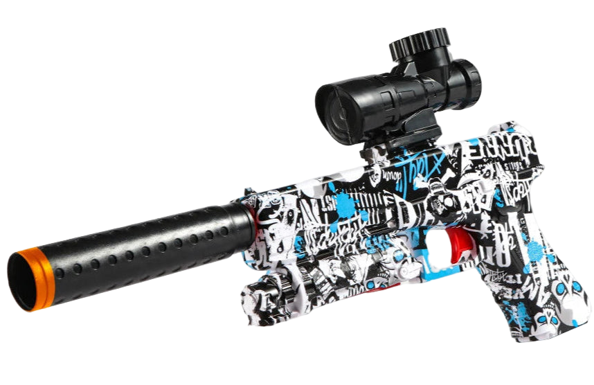ultromart™ soft pellet gun