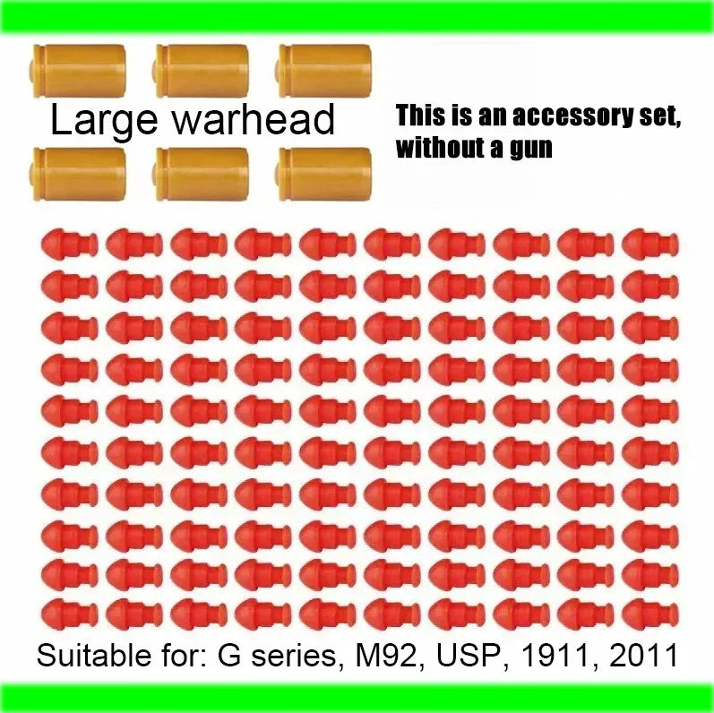 ultromart™ G17 Pistol Shell Gun