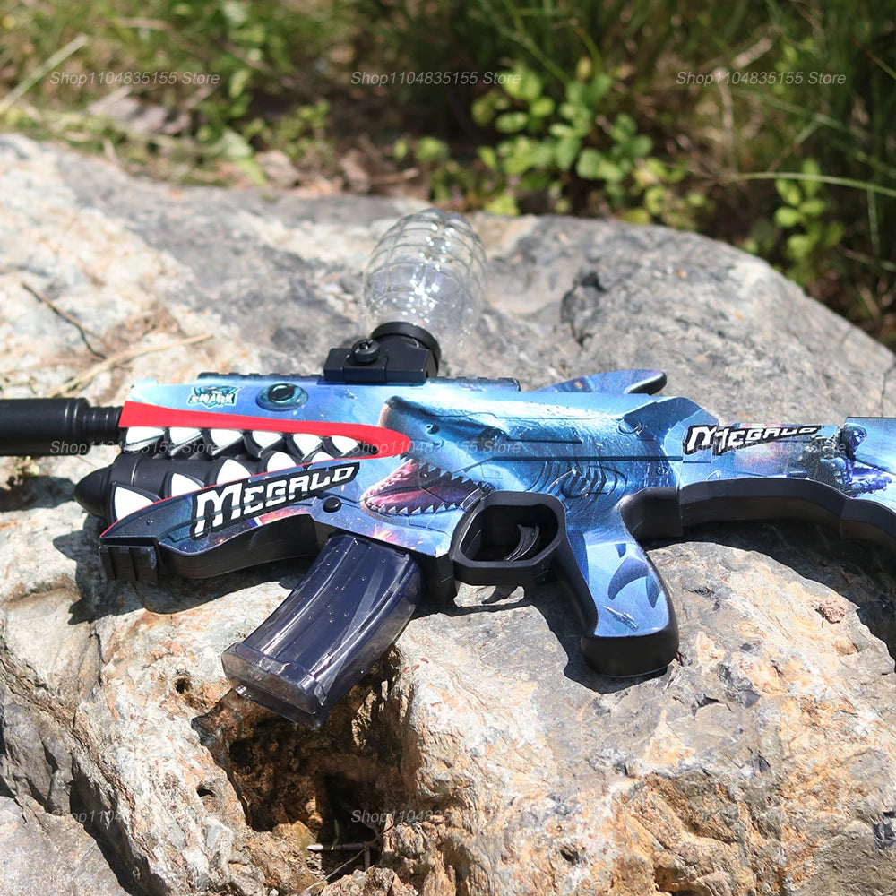 ultromart™ kids shark orby gun