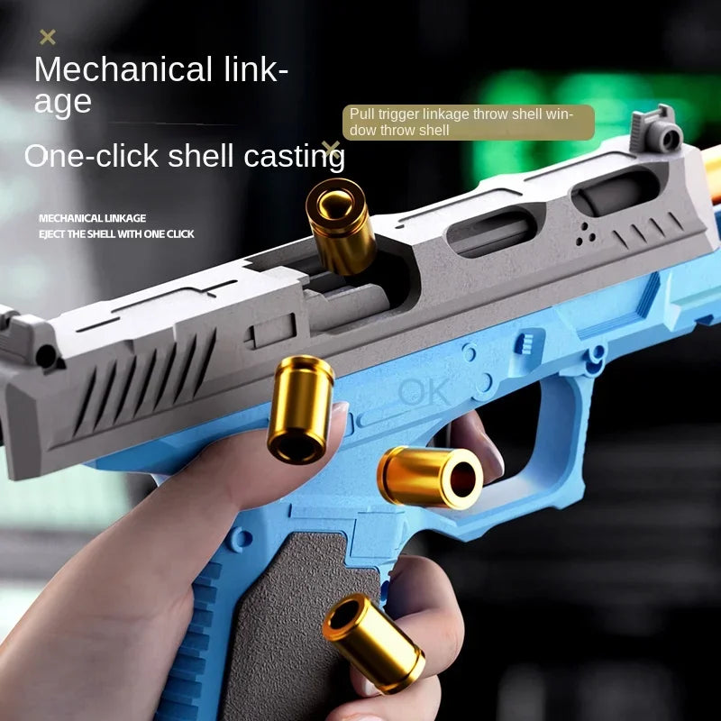 ultromart™ G17 Pistol Shell Gun
