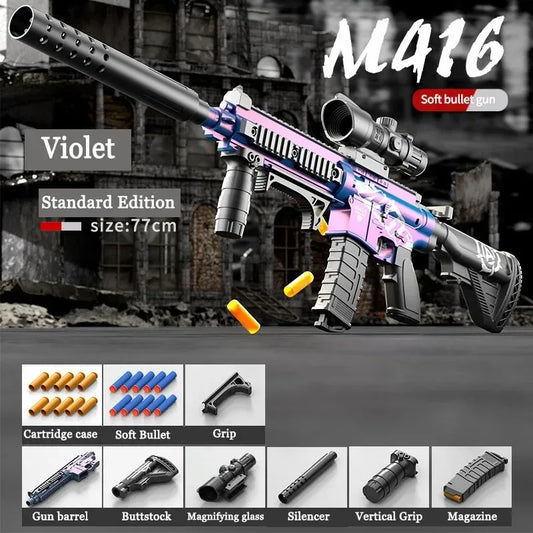 ultromart™ M416 rifle