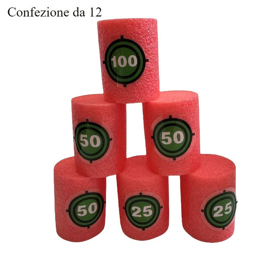 ultromart™ foam targets