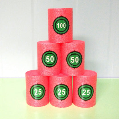 ultromart™ foam targets