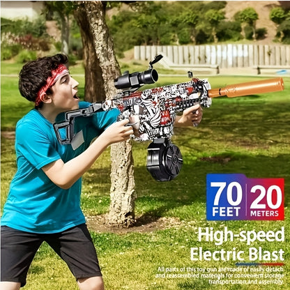 ultromart™ submachine gun vector