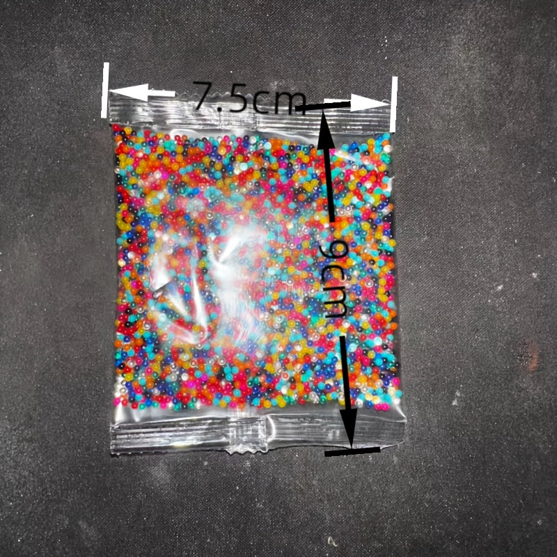 Colorful Hydrogel Beads / orbeez