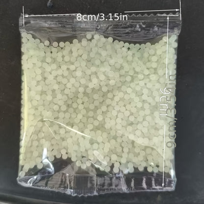 luminous hydrogel beads / orbeez