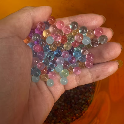 Colorful Hydrogel Beads / orbeez