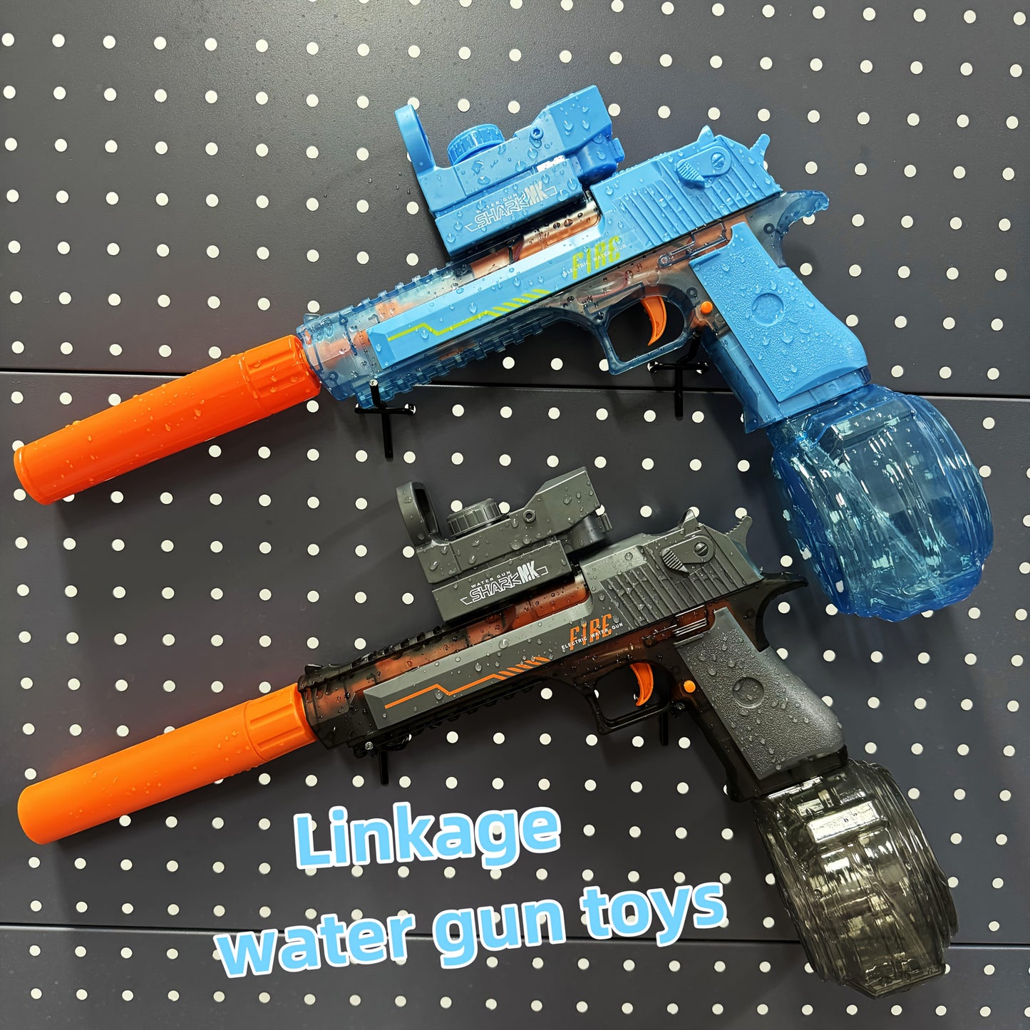 ultromart™ sand eagle water pistol