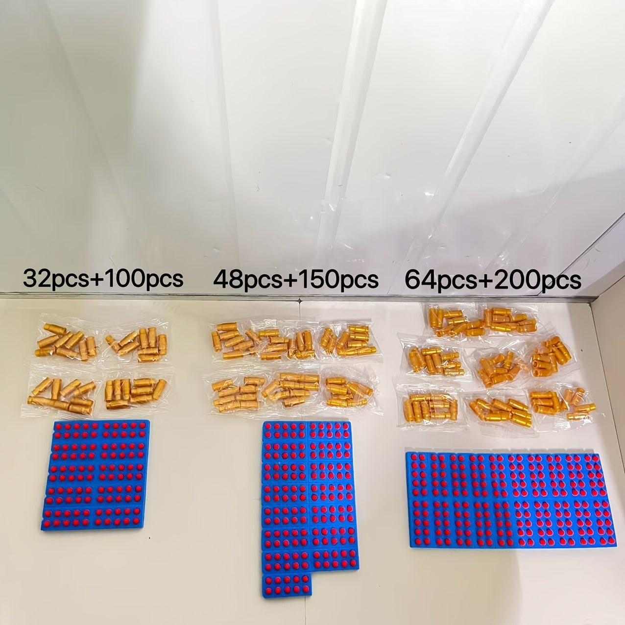 ultromart™Reusable Soft Foam Ammo Shells