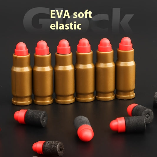 ultromart™Reusable Soft Foam Ammo Shells