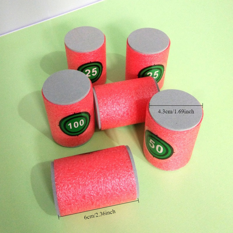 ultromart™ foam targets