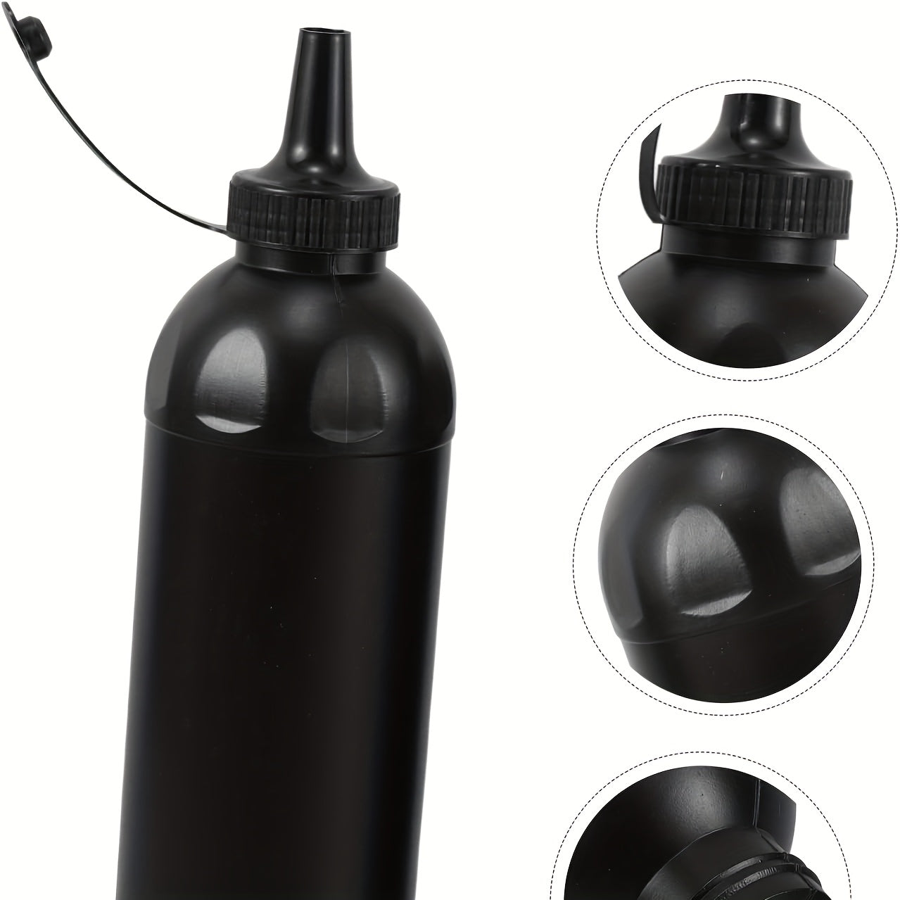 ultromart™ reffiling bottle + mesh bag to strain