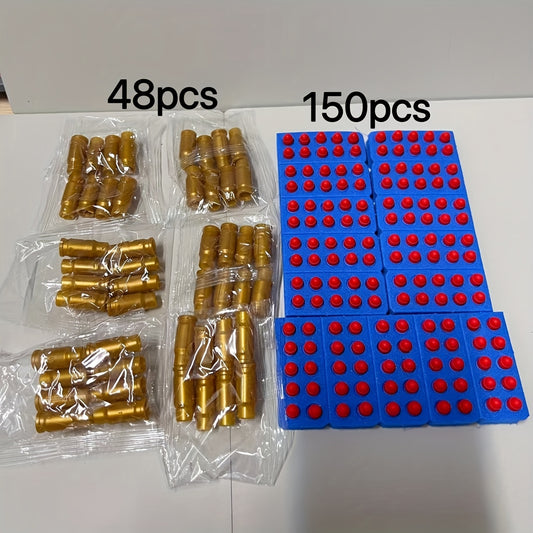 ultromart™Reusable Soft Foam Ammo Shells