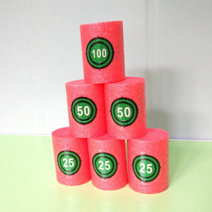 ultromart™ foam targets