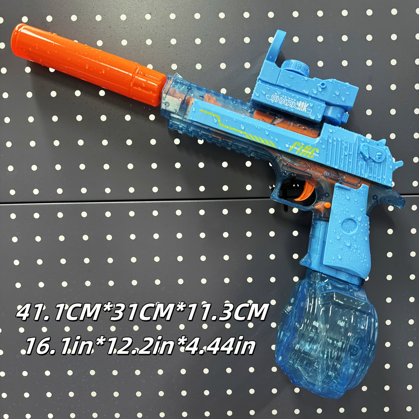 ultromart™ sand eagle water pistol
