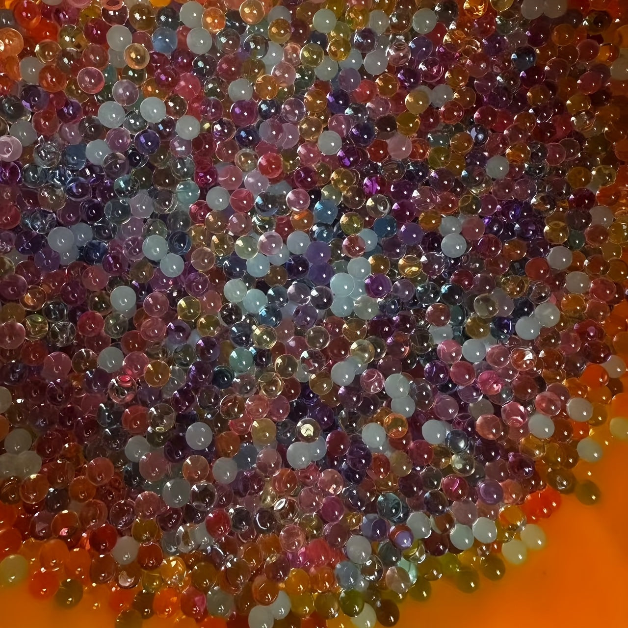 Colorful Hydrogel Beads / orbeez