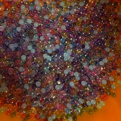 Colorful Hydrogel Beads / orbeez