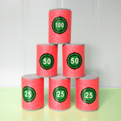 ultromart™ foam targets