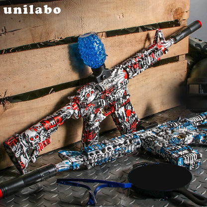 ultromart™ soft pellet gun