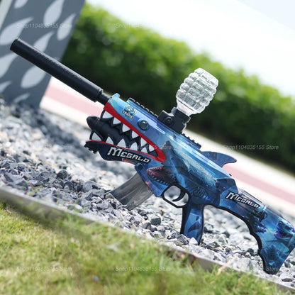 ultromart™ kids shark orby gun