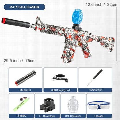 ultromart™ soft pellet gun