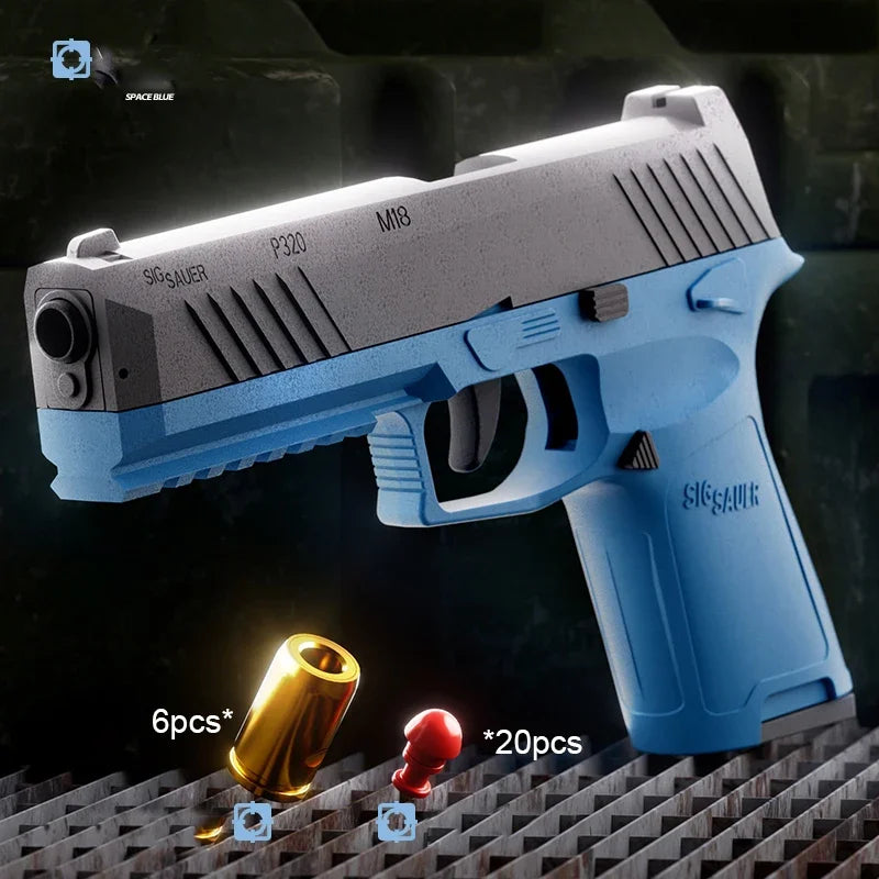 ultromart™ G17 Pistol Shell Gun