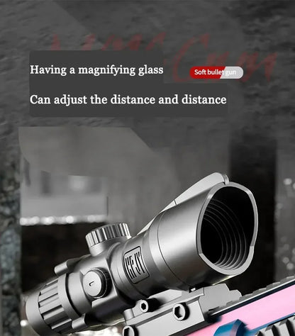 ultromart™ M416 rifle