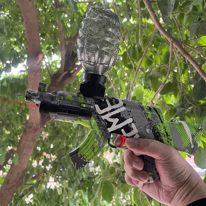 UltroMart™ orb machine gun
