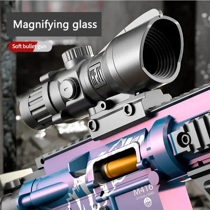 ultromart™ M416 rifle