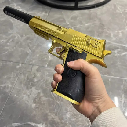 ultromart™ golden pistol