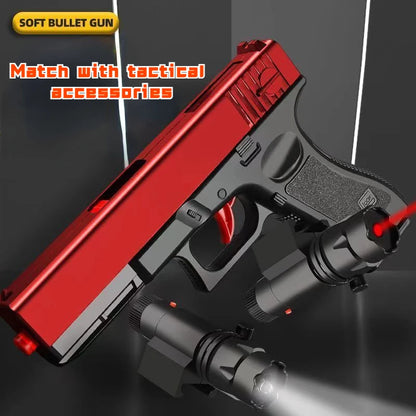 ultromart™ Manual G17 pistol