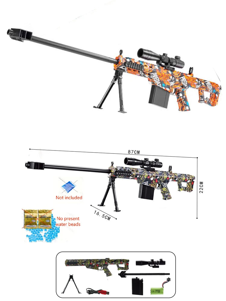 ultromart™ bolt action sniper AMR-2