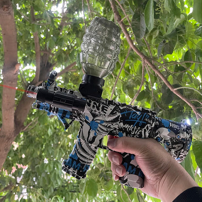 UltroMart™ orb machine gun