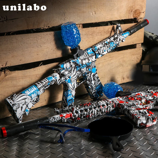 ultromart™ soft pellet gun