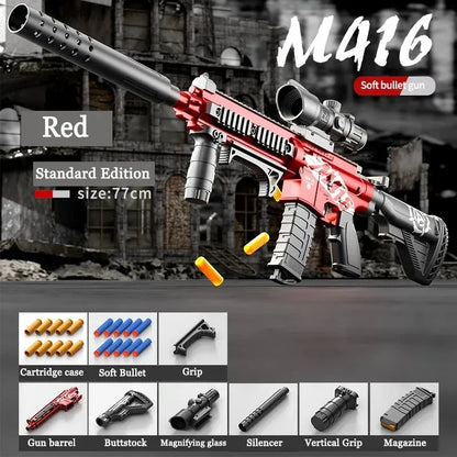 ultromart™ M416 rifle
