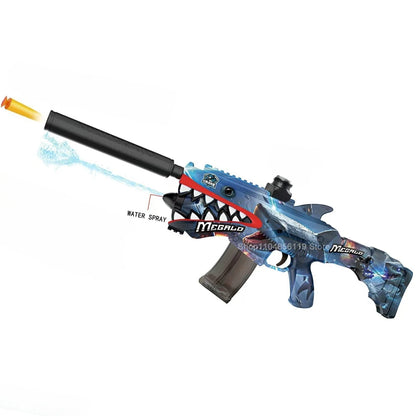 ultromart™ kids shark orby gun