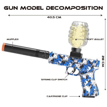 ultromart™ g18 pistol