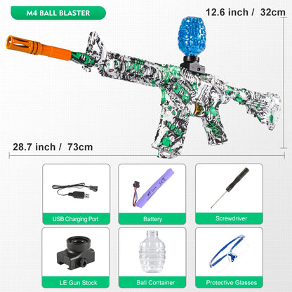 ultromart™ soft pellet gun