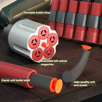 ultromart™ revolved shotgun