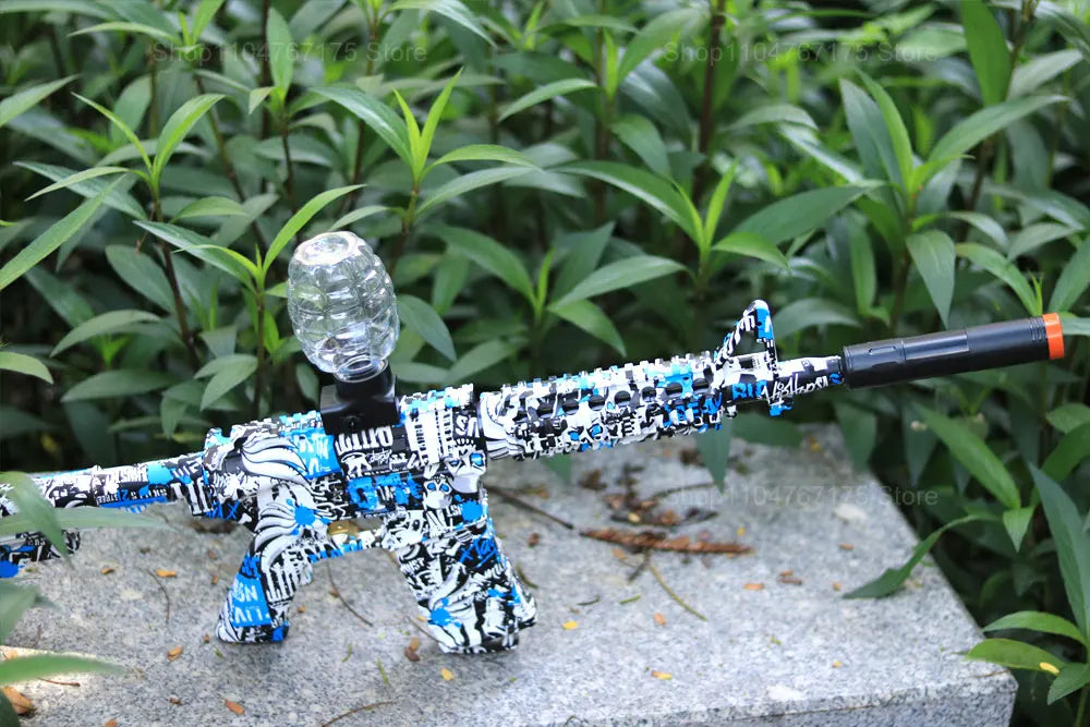 ultromart™ orby blaster AR-16