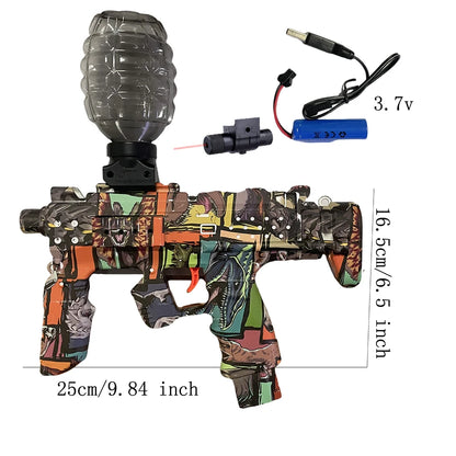 UltroMart™ orb machine gun