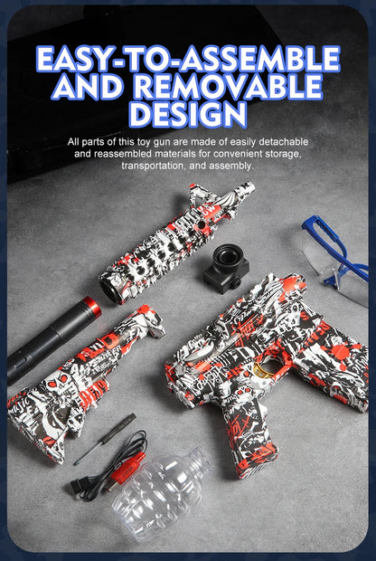 ultromart™ soft pellet gun