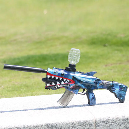 ultromart™ kids shark orby gun