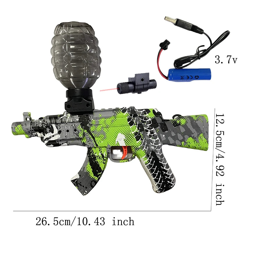 UltroMart™ orb machine gun